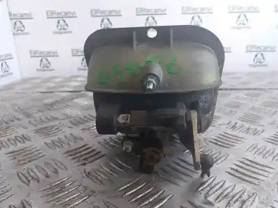 Автозапчастина б/у зовнішня ручка ворот для seat leon (1m1) 1.9 tdi посилання на oem iam 1m6827565f  