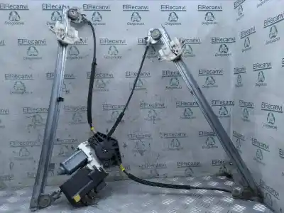 Peça sobressalente para automóvel em segunda mão Elevador De Vidros Dianteiro Direito por CITROEN C8 2.2 HDi 16V PREMIER II Referências OEM IAM 1488737080  