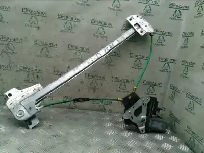 Peça sobressalente para automóvel em segunda mão Elevador De Vidros Traseiro Direito por CITROEN C8 2.2 HDi 16V PREMIER II Referências OEM IAM 32261604  