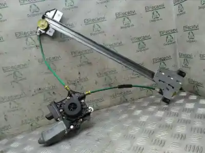 Peça sobressalente para automóvel em segunda mão elevador de vidros traseiro direito por citroen c8 2.2 hdi 16v premier ii referências oem iam 32261604  