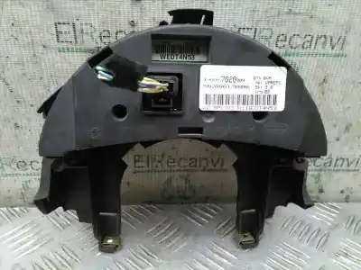 Peça sobressalente para automóvel em segunda mão display gps / multimídia por citroen c8 2.2 hdi 16v premier ii referências oem iam 1488702080  