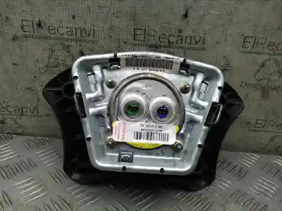 Peça sobressalente para automóvel em segunda mão airbag dianteiro esquerdo por citroen c8 2.2 hdi 16v premier ii referências oem iam 14958410  