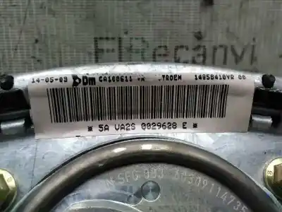 Peça sobressalente para automóvel em segunda mão Airbag Dianteiro Esquerdo por CITROEN C8 2.2 HDi 16V PREMIER II Referências OEM IAM 14958410  