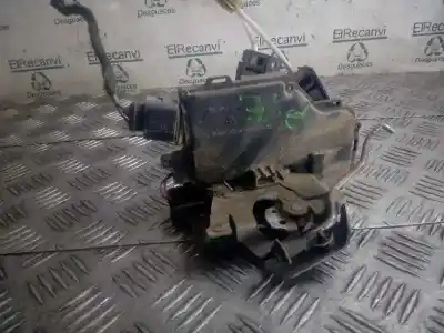 Автозапчасти б/у замок задней левой двери за audi a6 c5 avant (4b5, 4b6) 2.5 tdi ссылки oem iam 4b0839015b  