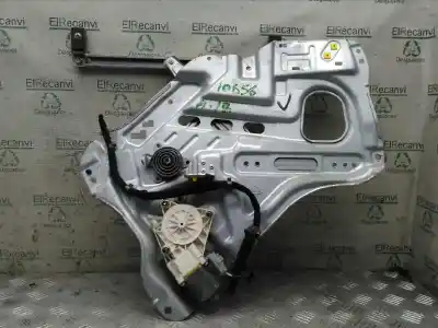 Second-hand car spare part rear left window regulator for kia magentis active oem iam references   2 pins