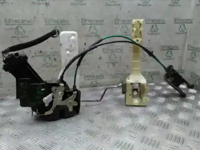 Second-hand car spare part front right door lock for kia magentis active oem iam references   