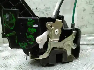 Second-hand car spare part front right door lock for kia magentis active oem iam references   