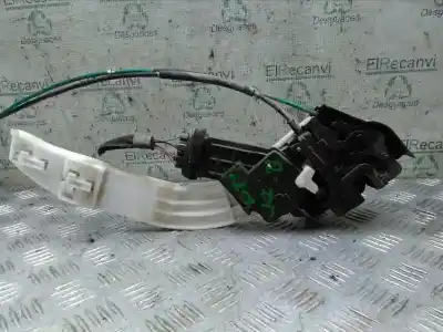 Second-hand car spare part rear right door lock for kia magentis active oem iam references   