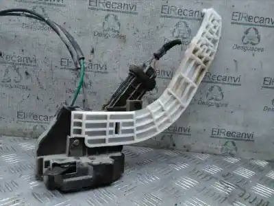 Second-hand car spare part rear right door lock for kia magentis active oem iam references   