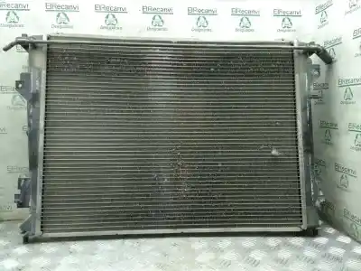 Pezzo di ricambio per auto di seconda mano radiatore d acqua per kia magentis active riferimenti oem iam   