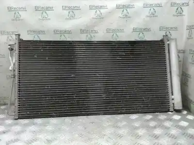 Second-hand car spare part air conditioning condenser / radiator for kia magentis active oem iam references   