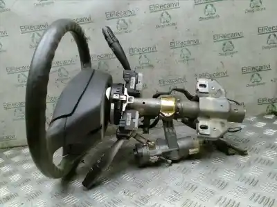 Second-hand car spare part steering column for kia magentis active oem iam references   