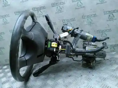 Second-hand car spare part steering column for kia magentis active oem iam references   