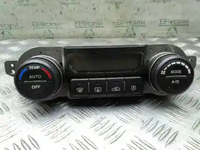 Peça sobressalente para automóvel em segunda mão comando de sofagem (chauffage / ar condicionado)  por kia magentis active referências oem iam 972502gxxx