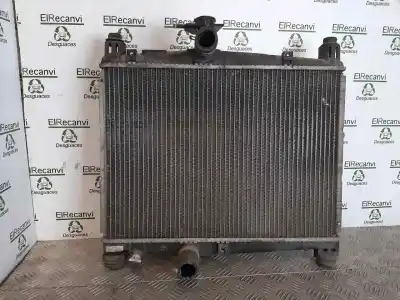 Автозапчасти б/у водяной радиатор за toyota yaris (ncp1/nlp1/scp1) 1.0 linea luna ссылки oem iam mn422172  