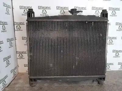 Peça sobressalente para automóvel em segunda mão radiador de água por toyota yaris (ncp1/nlp1/scp1) 1.0 linea luna referências oem iam mn422172