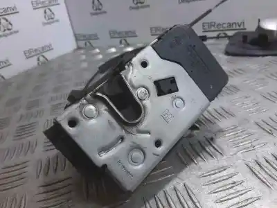 Second-hand car spare part Front Right Door Lock for OPEL CORSA C Blue Line OEM IAM references 13154792  