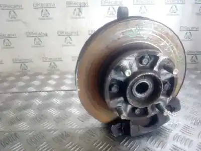 Recambio de automóvil de segunda mano de mangueta delantera derecha para daewoo matiz cd referencias oem iam   
