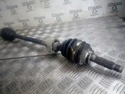Recambio de automóvil de segunda mano de TRANSMISION DELANTERA DERECHA para DAEWOO MATIZ  referencias OEM IAM   