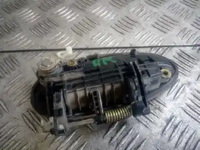 Pezzo di ricambio per auto di seconda mano maniglia esterna anteriore destra per daewoo matiz cd riferimenti oem iam 96314597  