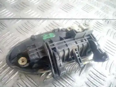 Автозапчастина б/у ЛІВА ПЕРЕДНЯ ЗОВНІШНЯ РУЧКА для DAEWOO MATIZ  Посилання на OEM IAM 96314596  