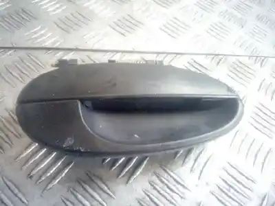 Pezzo di ricambio per auto di seconda mano maniglia esterna posteriore destra per daewoo matiz cd riferimenti oem iam 96314567  