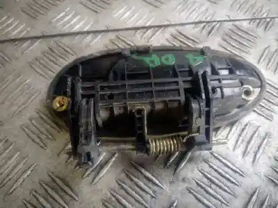 Recambio de automóvil de segunda mano de MANETA EXTERIOR TRASERA DERECHA para DAEWOO MATIZ  referencias OEM IAM 96314567  