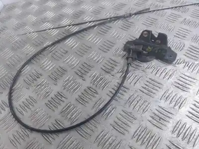 Peça sobressalente para automóvel em segunda mão Fechadura Do Mala por CITROEN BERLINGO 2.0 HDi 600 Furg. Referências OEM IAM   