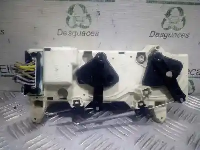 Автозапчастина б/у контроль опалення / кондиціонації для renault megane i scenic (ja0) 1.6e alize посилання на oem iam   