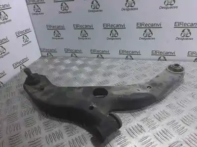 Second-hand car spare part front right lower suspension arm for mazda 323 berlina f/s (bj) 2.0 d f glx oem iam references   