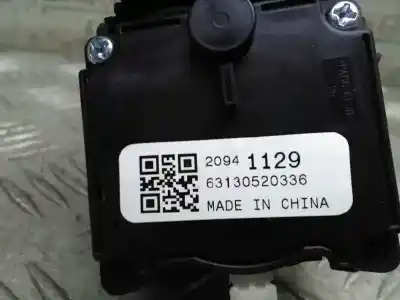 Second-hand car spare part indicator switch for opel corsa e edition oem iam references 20941129  63130520336