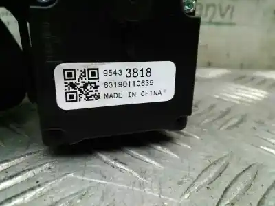 Pezzo di ricambio per auto di seconda mano comando pulito per opel corsa e edition riferimenti oem iam 95433818  63190110635
