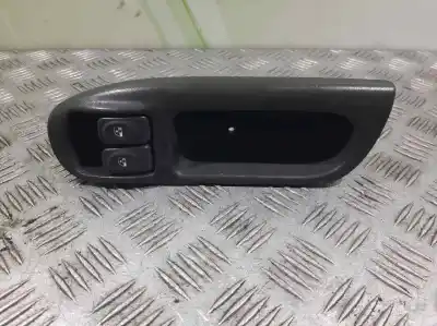 Peça sobressalente para automóvel em segunda mão BOTÃO / INTERRUPTOR ELEVADOR VIDRO DIANTEIRO ESQUERDO por RENAULT SCENIC (JA..)  Referências OEM IAM DAG2G  