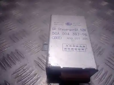 Автозапчасти б/у электронный модуль за audi a8 (d2) 3.7 v8 32v ссылки oem iam 5ga00439716  