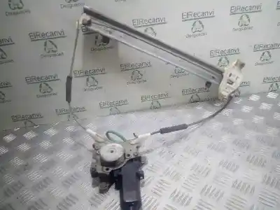 Second-hand car spare part Passenger Side Right Window Regulator for DAEWOO LANOS Cool OEM IAM references   2 PINS