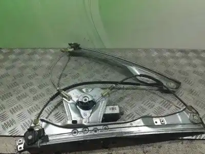 Автозапчасти б/у регулятор стекла переднего левого за RENAULT CLIO III Authentique ссылки OEM IAM 400860F  2 PINS