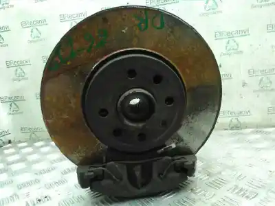 Pezzo di ricambio per auto di seconda mano attacco anteriore destro per opel meriva cosmo riferimenti oem iam   