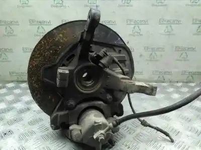 Pezzo di ricambio per auto di seconda mano snodo anteriore sinistro per opel meriva cosmo riferimenti oem iam   