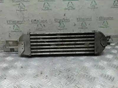 Second-hand car spare part intercooler for opel meriva cosmo oem iam references 52401245  