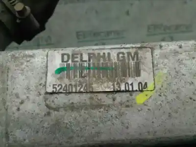 Pezzo di ricambio per auto di seconda mano  per OPEL MERIVA  Riferimenti OEM IAM 52401245  