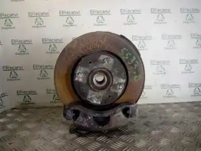 Peça sobressalente para automóvel em segunda mão manga de eixo dianteira direita por kia cerato 2.0 ex crdi berlina referências oem iam 