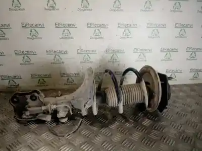 Peça sobressalente para automóvel em segunda mão Amortecedor Dianteiro Direito por KIA CERATO 2.0 EX CRDi Berlina Referências OEM IAM   