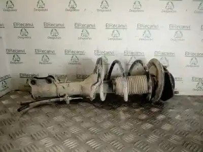 Peça sobressalente para automóvel em segunda mão Amortecedor Dianteiro Esquerdo por KIA CERATO 2.0 EX CRDi Berlina Referências OEM IAM   