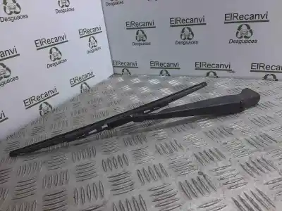 Peça sobressalente para automóvel em segunda mão haste de escova traseiro por citroen berlingo 2.0 hdi 600 furg. referências oem iam   