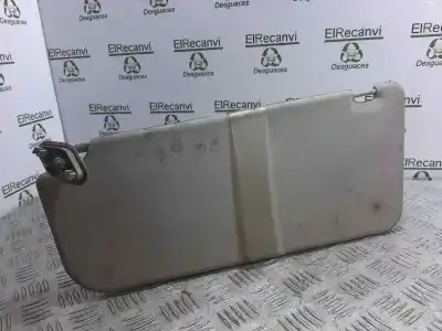 Peça sobressalente para automóvel em segunda mão pára-sol esquerdo por citroen berlingo 2.0 hdi 600 furg. referências oem iam   