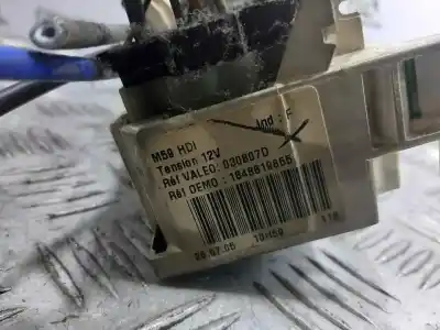 Peça sobressalente para automóvel em segunda mão comando de sofagem (chauffage / ar condicionado)  por citroen berlingo 2.0 hdi 600 furg. referências oem iam 1848819639