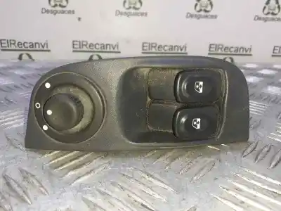 Автозапчасти б/у выключатель левого переднего окна за renault megane i scenic (ja0) 1.6 16v kaleido 107 cv / 79 kw ссылки oem iam 8200181696  
