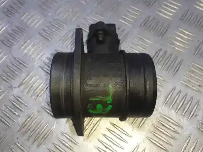 Recambio de automóvil de segunda mano de Caudalimetro para VOLKSWAGEN POLO (9N1) AMF referencias OEM IAM 0281002531  