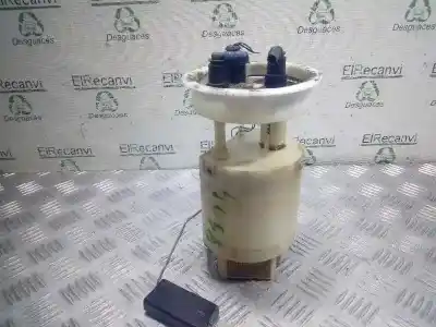 Peça sobressalente para automóvel em segunda mão boia / bomba combustível por seat ibiza (6k1) signo referências oem iam 