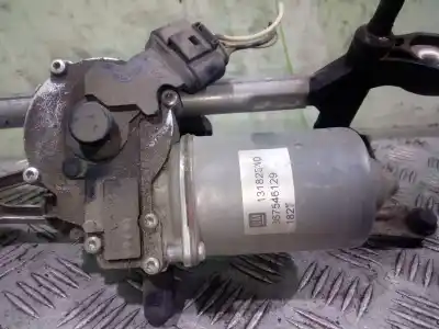 Peça sobressalente para automóvel em segunda mão motor do limpa para brisas por opel corsa d cosmo referências oem iam 13182340  367546129